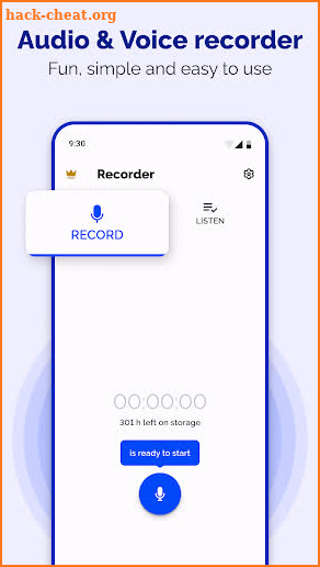 Voice Recorder - Voice Memos screenshot