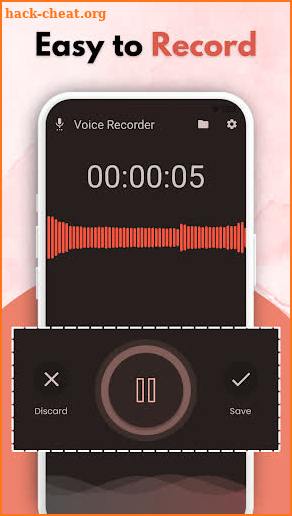 Voice Recorder : Voice Memos screenshot