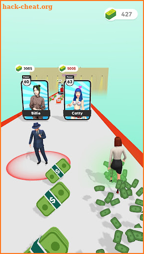 Voice Run screenshot