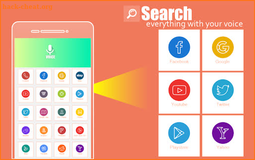 Voice Search 2019 screenshot