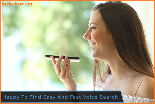 Voice Search For All screenshot