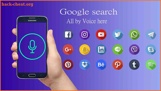 voice search to text Image to text all apps screenshot