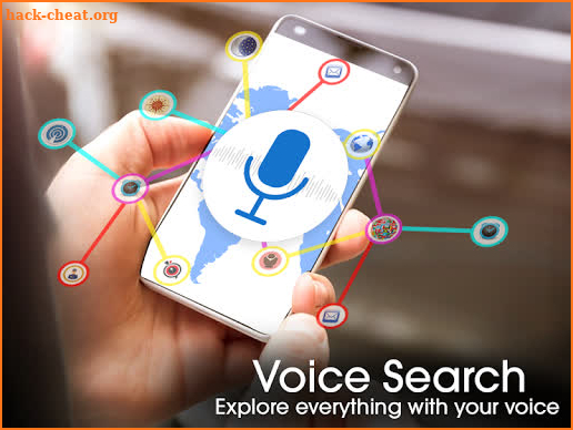 Voice Search: Voice Assistant & Speech to Text App screenshot