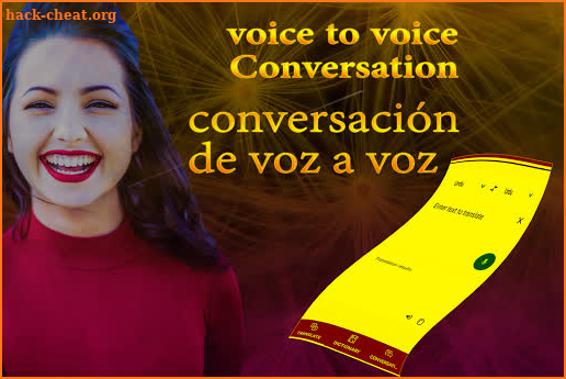 voice Translate spanish to english & dictionary screenshot
