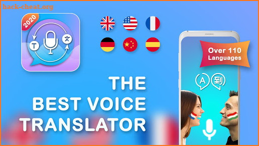 Voice Translator 2020-All Languages Translator New screenshot