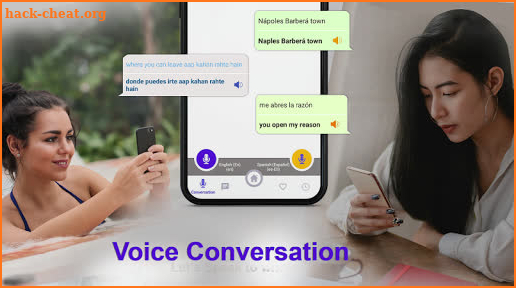 Voice Translator - All Language Text Translate screenshot