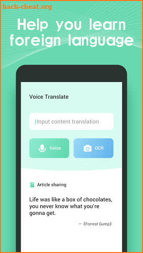 Voice Translator: All Language Translation screenshot