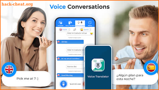 Voice Translator & Learn Languages - Language App screenshot