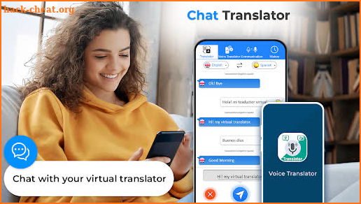 Voice Translator & Learn Languages - Language App screenshot