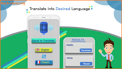 Voice Translator App – Photo Translation App 2019 screenshot