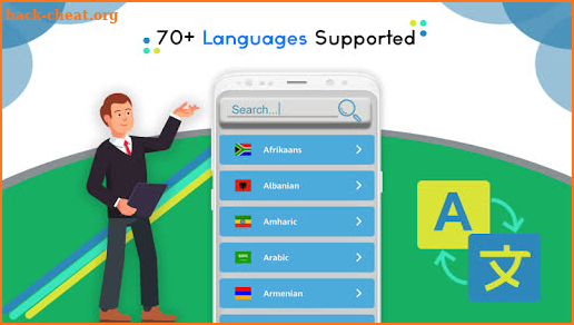 Voice Translator App – Photo Translation App 2019 screenshot