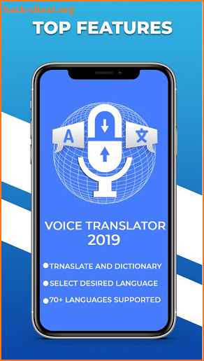 Voice Translator free - All in one Translation app screenshot