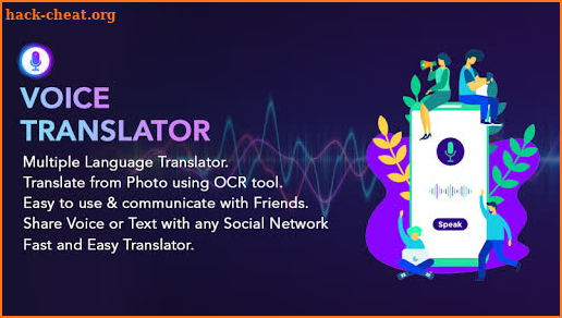 Voice Translator - Translate voice screenshot