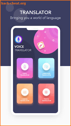 Voice Translator - Translate voice screenshot