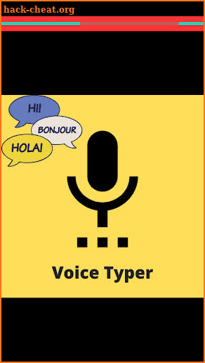 Voice Typer Languages screenshot