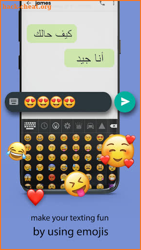 Voice Typing Keyboard:Speech to Text Convertor App screenshot