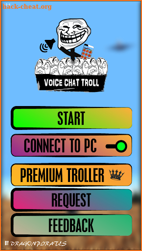 VoiceChat Troll screenshot