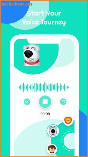 Voicelab screenshot