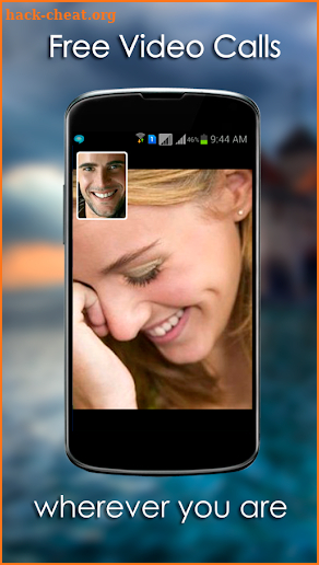 Voipeer : Free Calls and Text screenshot