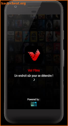 Voir Film TV - Watch Free Movies and TV Shows screenshot