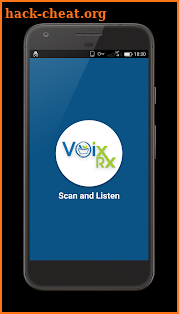 VoixRx screenshot