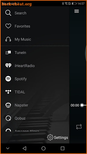 Voiz AiRadio screenshot