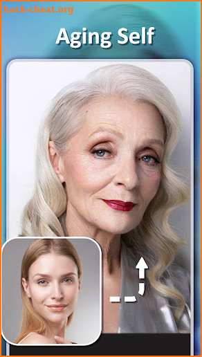 Vola: Face Aging, Video Editor screenshot