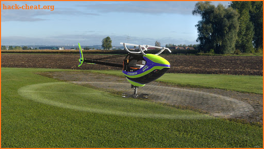 VolarPro: RC Helicopter Simulator screenshot