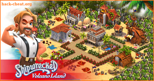 Volcano Island: Tropic Paradise screenshot