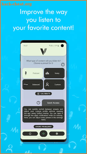 VolEq - Premium screenshot