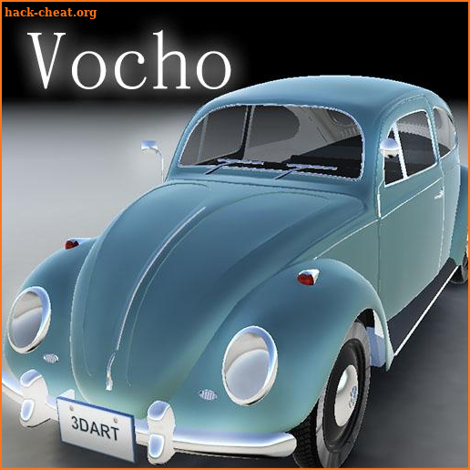 Volkswagen Beetle screenshot