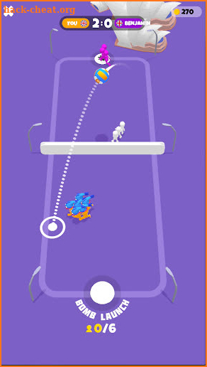 Volley Mob screenshot