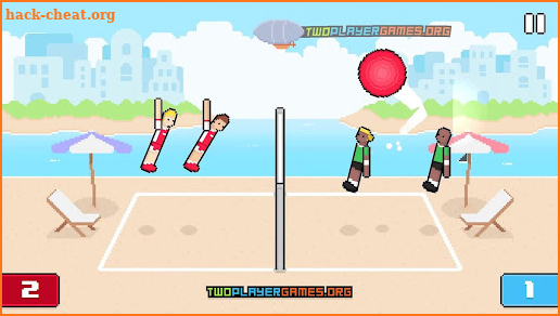 Volley Random screenshot