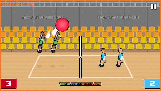 Volley Random screenshot