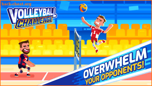 Volleyball screenshot