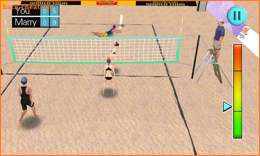 VolleyBall Spike - World Champion 2019 screenshot