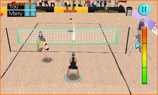 VolleyBall Spike - World Champion 2019 screenshot