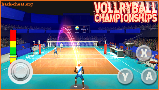 Volleyball World Championships screenshot