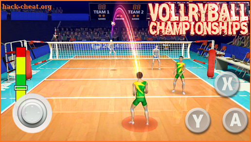Volleyball World Championships screenshot