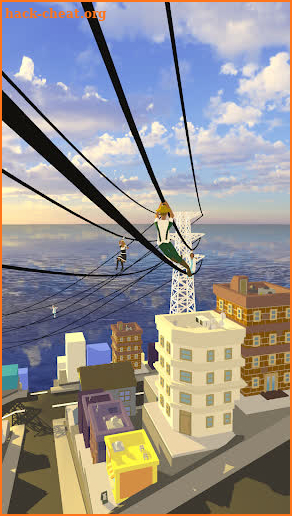 Voltage Tower screenshot