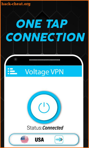 Voltage VPN: Fast Server & Secure VPN screenshot