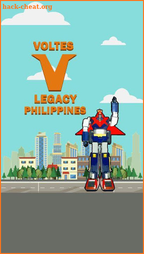 Voltes V Legacy : Philippines screenshot