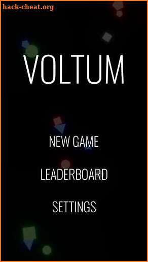 Voltum screenshot