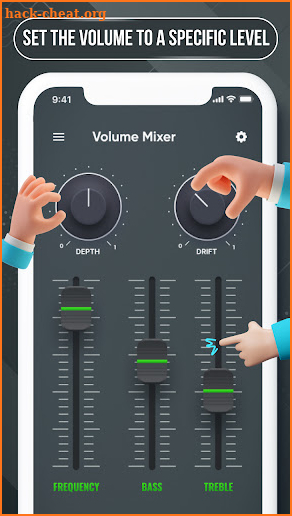 Volume Booster screenshot