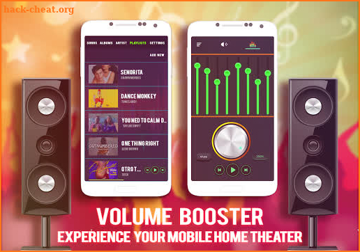 Volume Booster 2020 screenshot