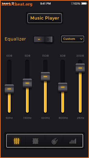 Volume Booster - Amplifier Volume screenshot