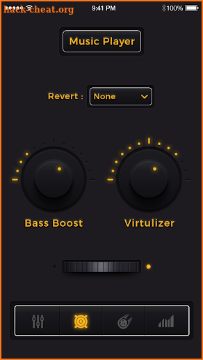 Volume Booster - Amplifier Volume screenshot