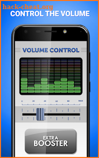 Volume Booster & Equalizer screenshot