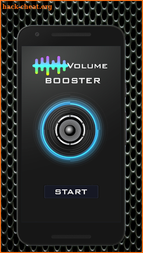 Volume Booster and Equalizer 2019 screenshot