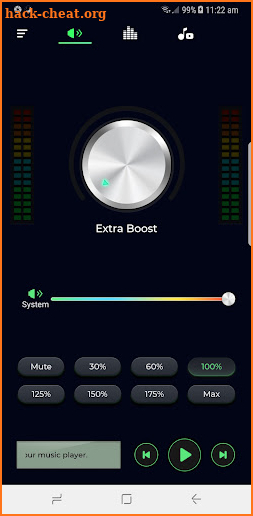 Volume booster - Double Boost screenshot
